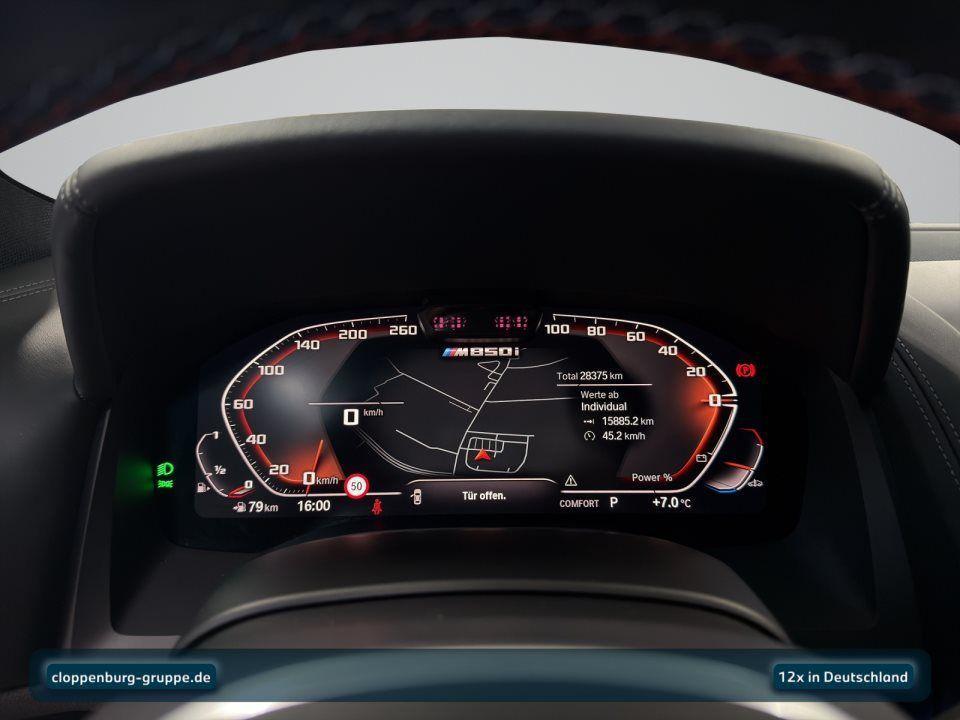 BMW M850 Coupé Gran Coupé xDrive