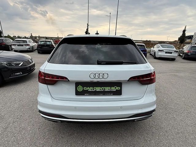 Audi A4 35 TDI Avant S-Tronic