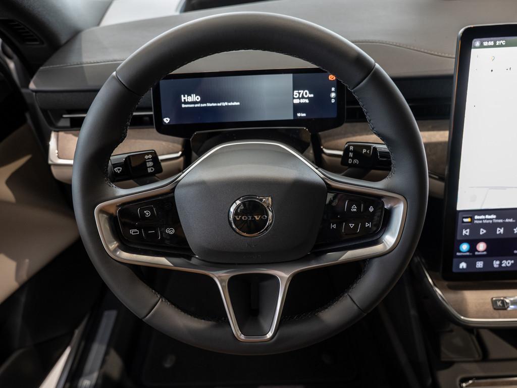 Volvo ES90 Extended range Single motor Ultra