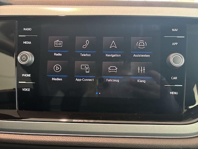 Volkswagen Taigo Goal 1.0 l TSI, Navi, ACC, Rückfahrkamera