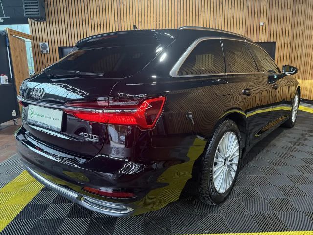 Audi A6 Avant Quattro