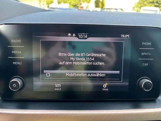 Skoda Kamiq 1.0 TSI Style Style