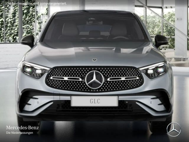 Mercedes-Benz GLC 300 4MATIC AMG Line Coupé