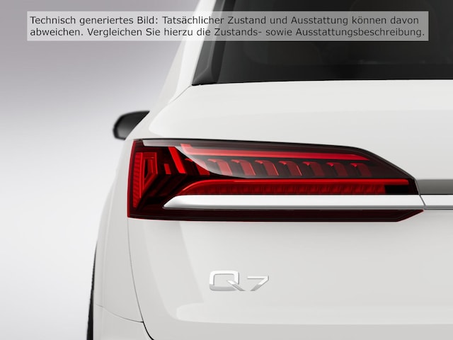 Audi Q7 45 TDI Quattro