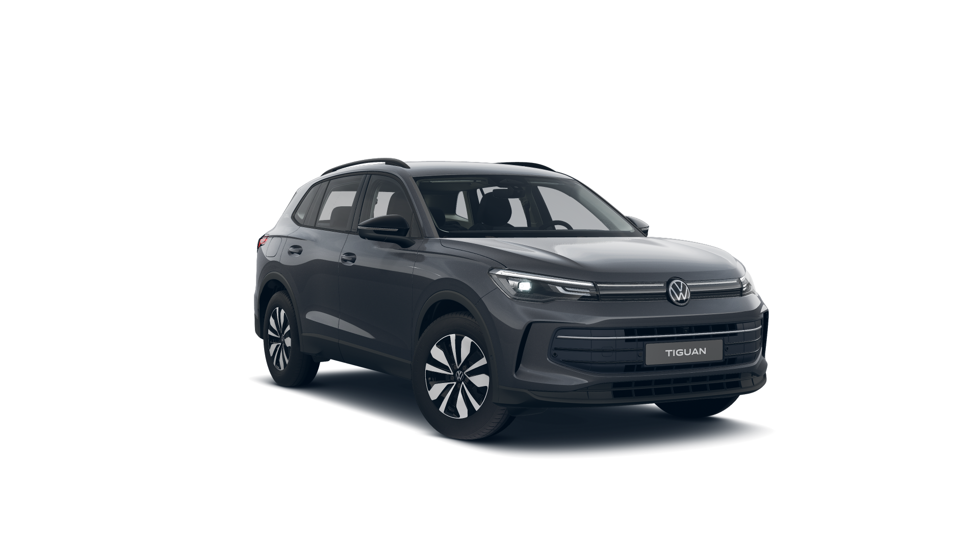 Volkswagen Tiguan 1.5 eTSI DSG