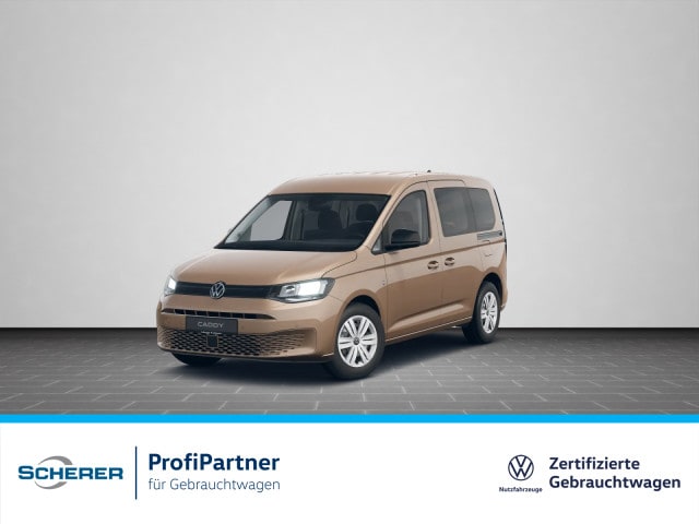 Volkswagen Caddy 1.5 TSI Combi DSG