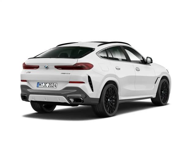 BMW X6 xDrive