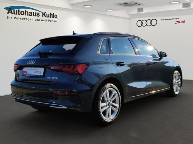 Audi A3 35 TFSI S-Tronic Sportback
