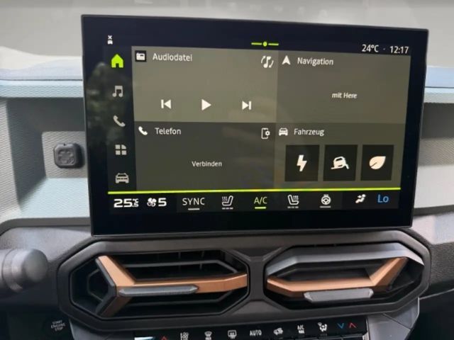 Dacia Bigster Extreme Hybrid 155