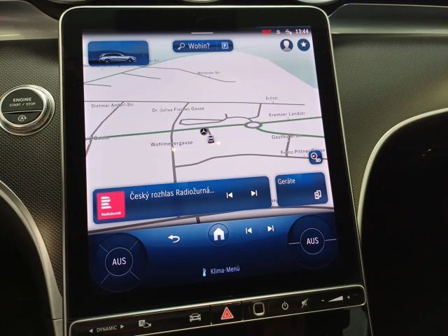 Mercedes-Benz C 200 C 200 d Estate