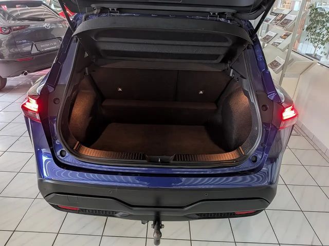 Nissan Qashqai Acenta