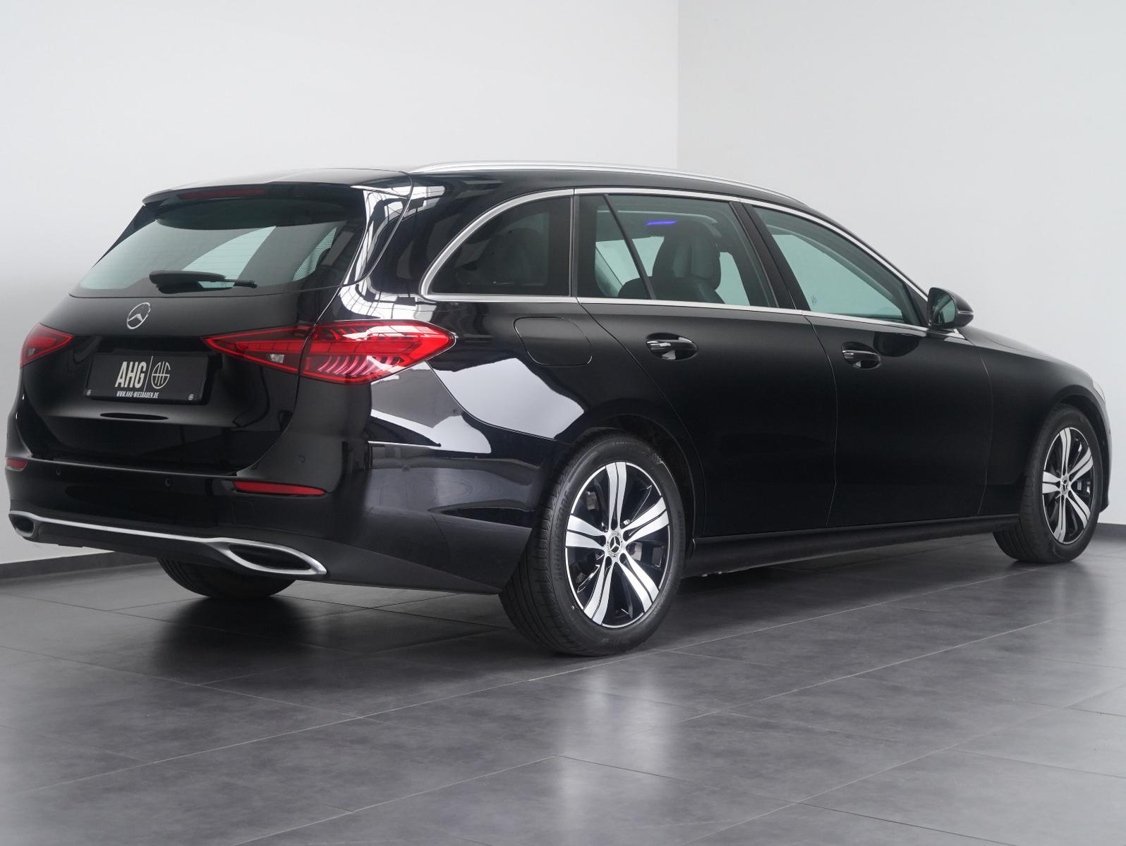 Mercedes-Benz C 200 AVANTGARDE C 200 d Estate