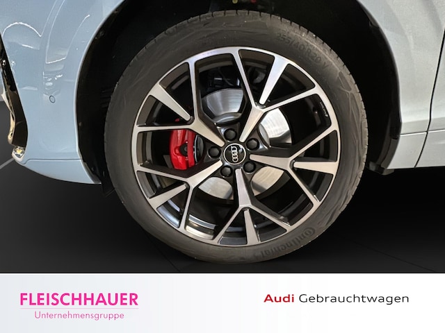 Audi Q3 Hybride S-Tronic