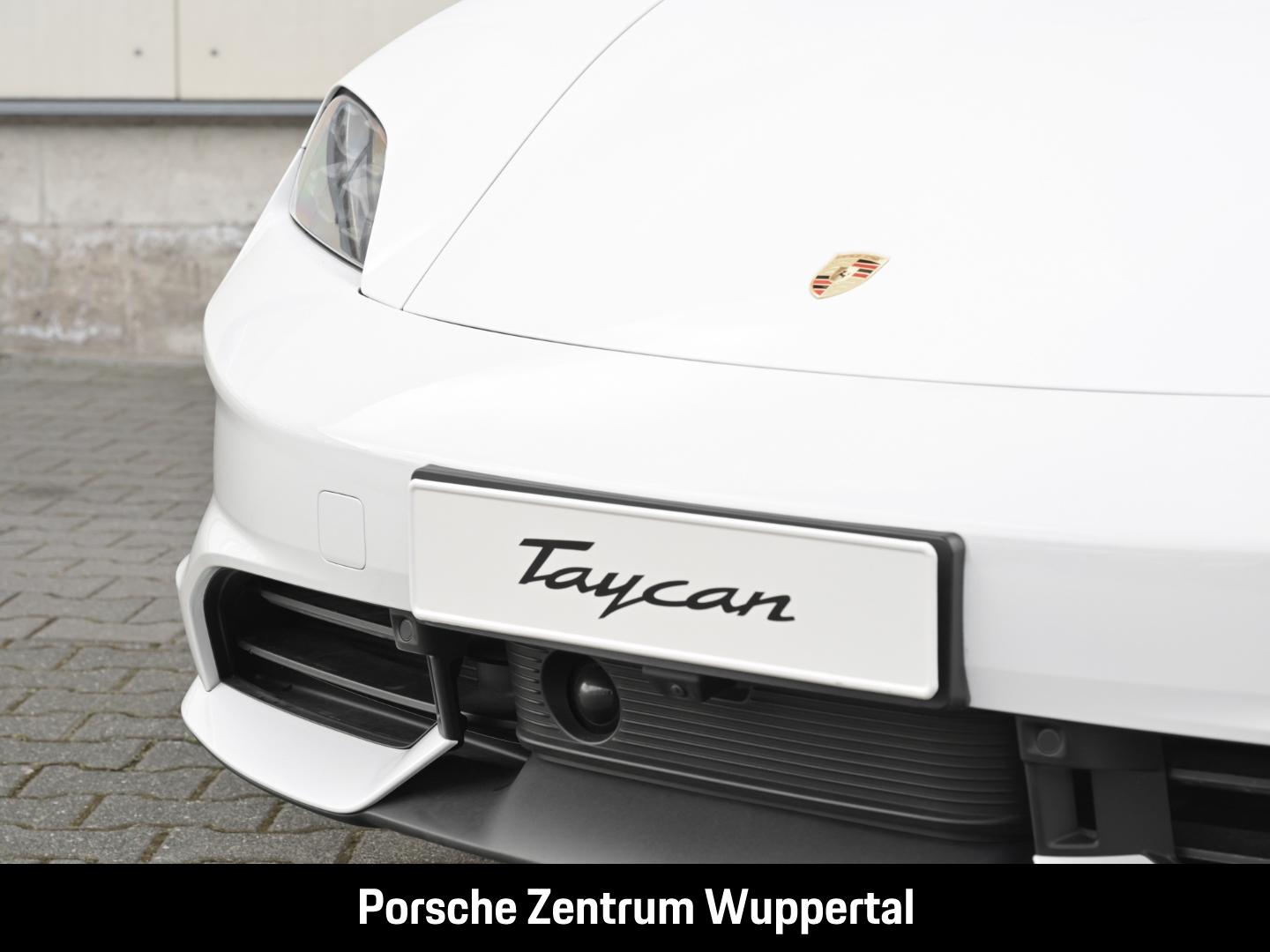 Porsche Taycan Sport Turismo