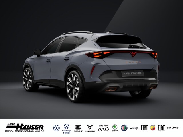 Cupra Formentor DSG VZ e-Hybrid