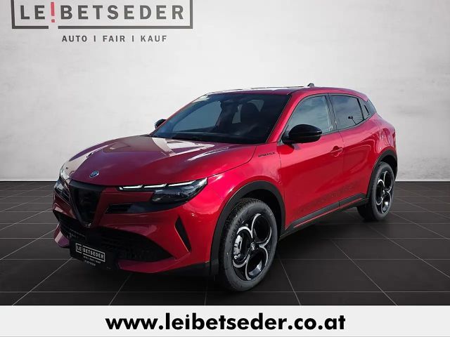 Alfa Romeo Junior Ibrida Speciale