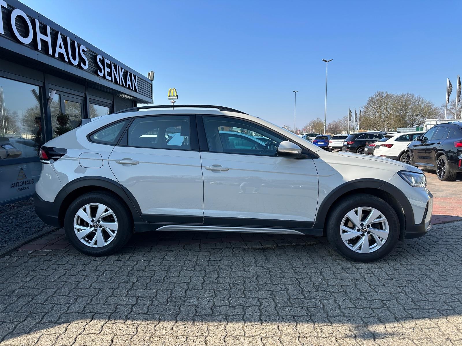 Volkswagen Taigo 1.0 TSI Life