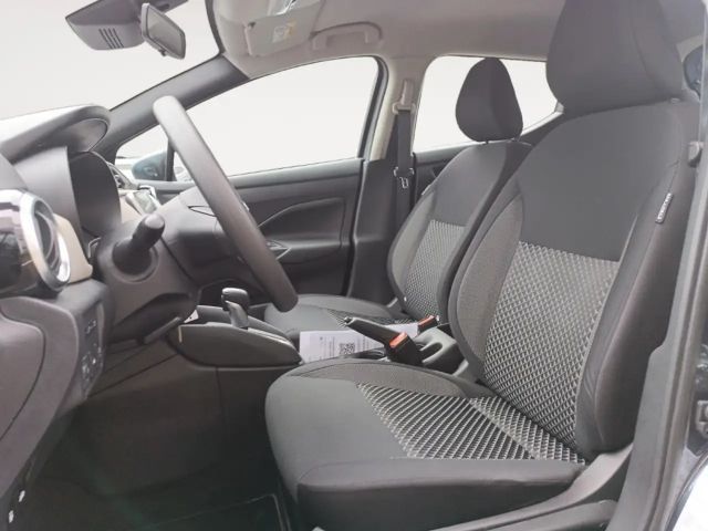 Nissan Micra IG-T N-WAY