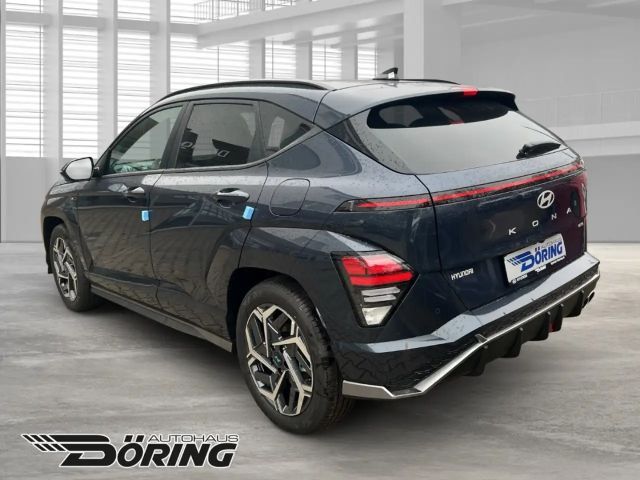 Hyundai Kona 1.6 N Line Vierwielaandrijving