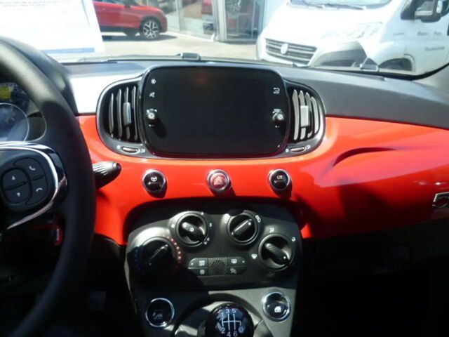 Fiat 500 RED