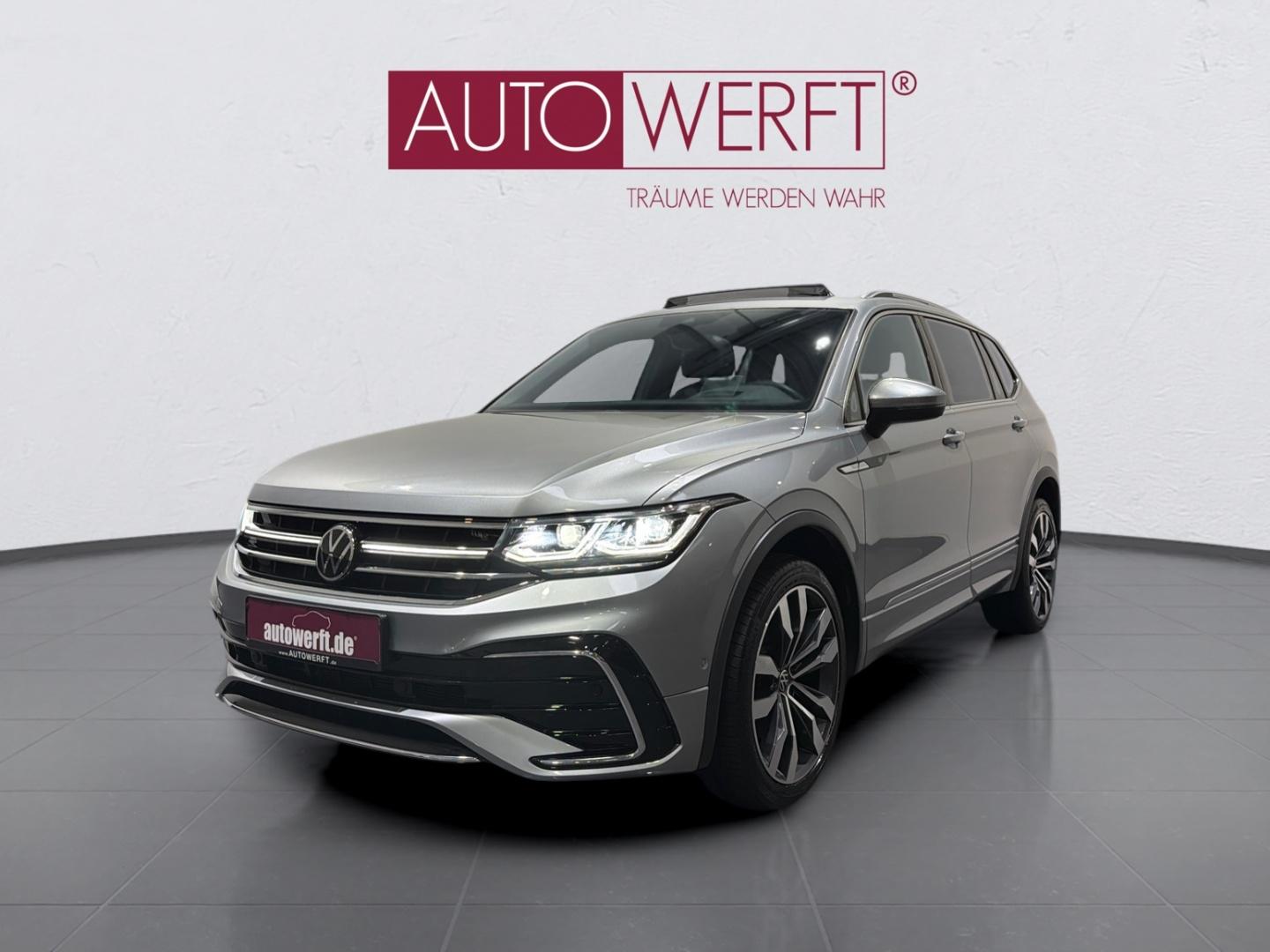 Volkswagen Tiguan Allspace DSG R-Line