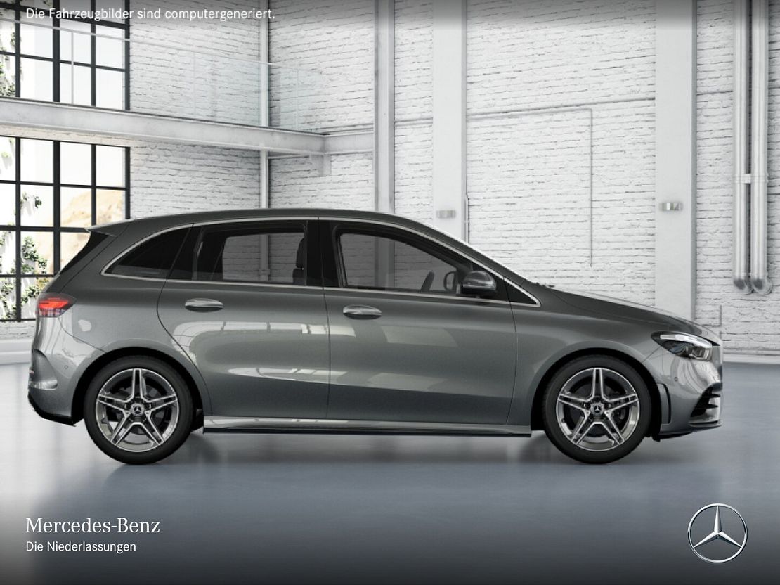 Mercedes-Benz B 200 AMG Line Sedan