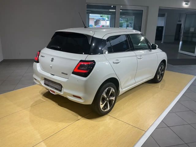 Suzuki Swift 4x4 Comfort Plus