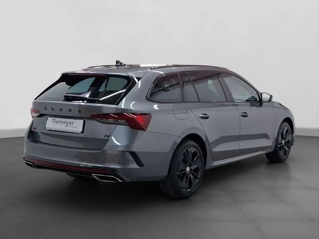 Skoda Octavia Combi RS iV