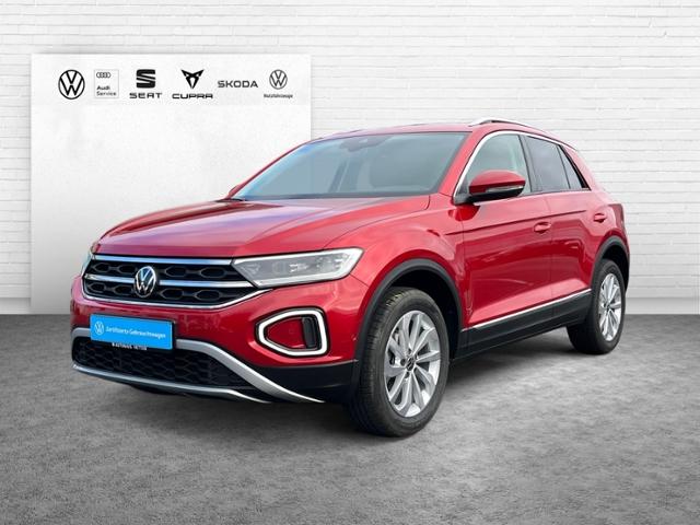 Volkswagen T-Roc 1.5 TSI DSG Style