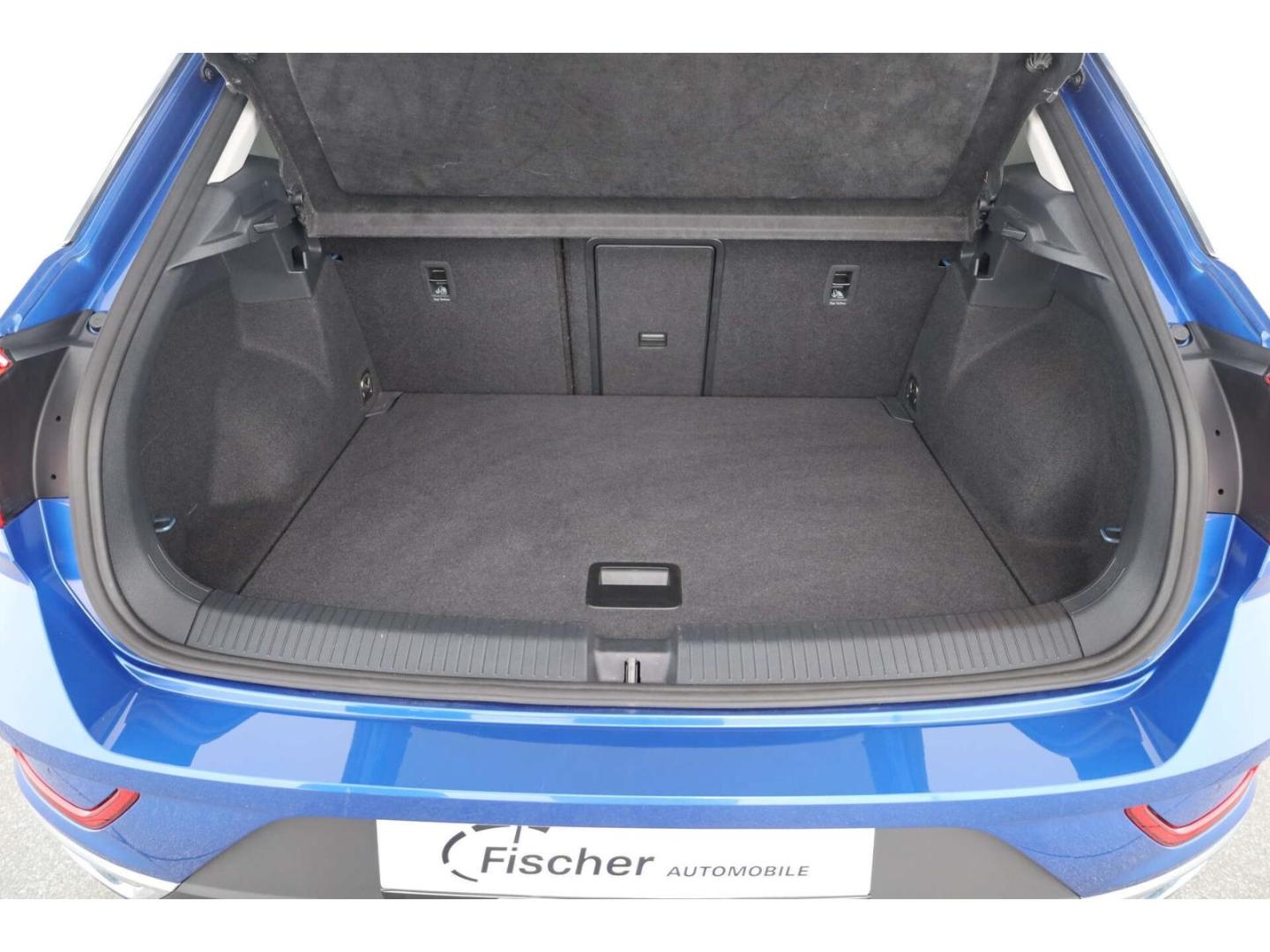 Volkswagen T-Roc 1.5 TSI Style