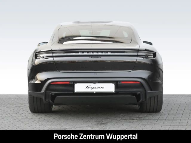 Porsche Taycan BOSE Luftfederung Rückfahrkamera LED