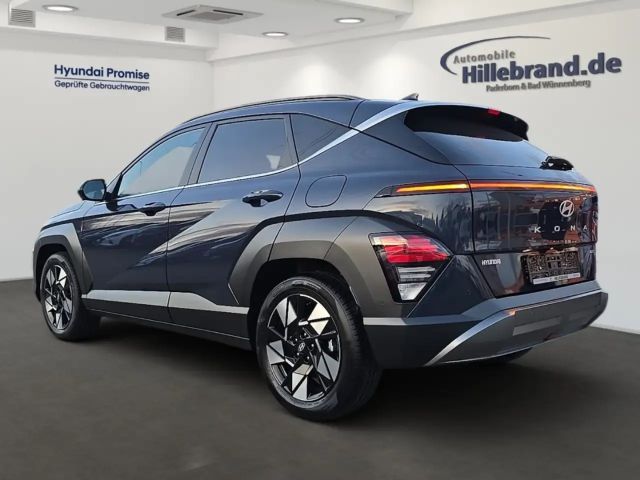 Hyundai Kona Prime Vierwielaandrijving