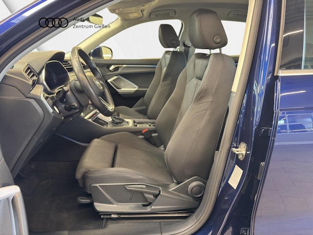 Audi Q3 35 TDI Quattro S-Tronic