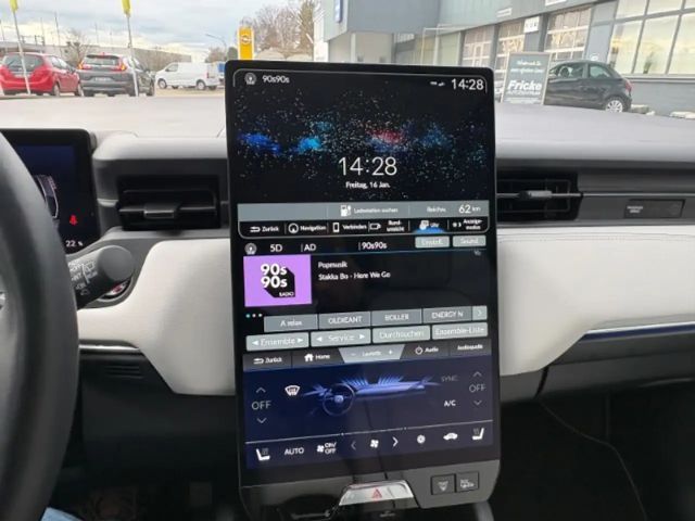 Honda e:Ny1 e Ny1 Advance+Sitz+LenkradHzg+Leder+Kamera+Pano+we