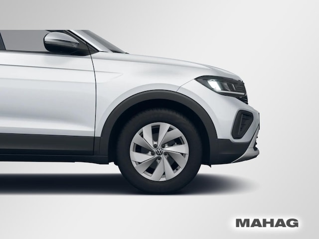 Volkswagen T-Cross 1.0 TSI Life