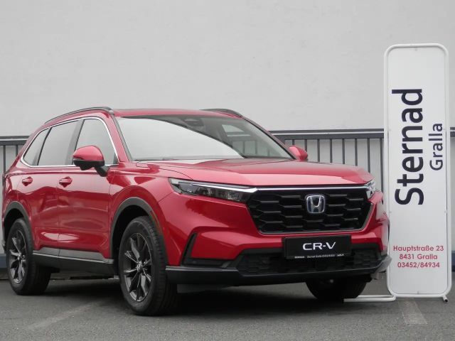 Honda CR-V Elegance Hybrid i-MMD