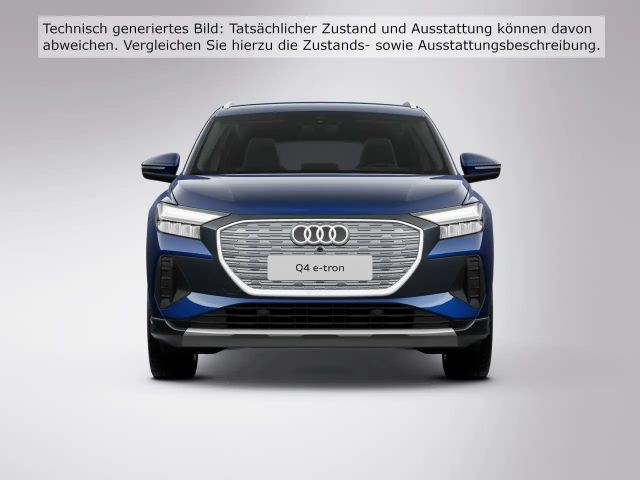 Audi Q4 e-tron 45 Navi VC RFK Sound