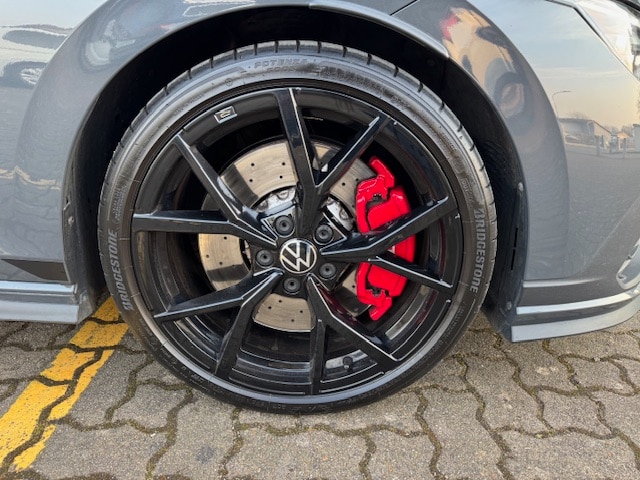 Volkswagen Golf 2.0 TSI DSG IQ.Drive