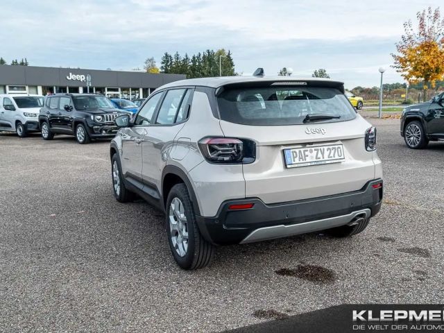 Jeep Avenger Altitude