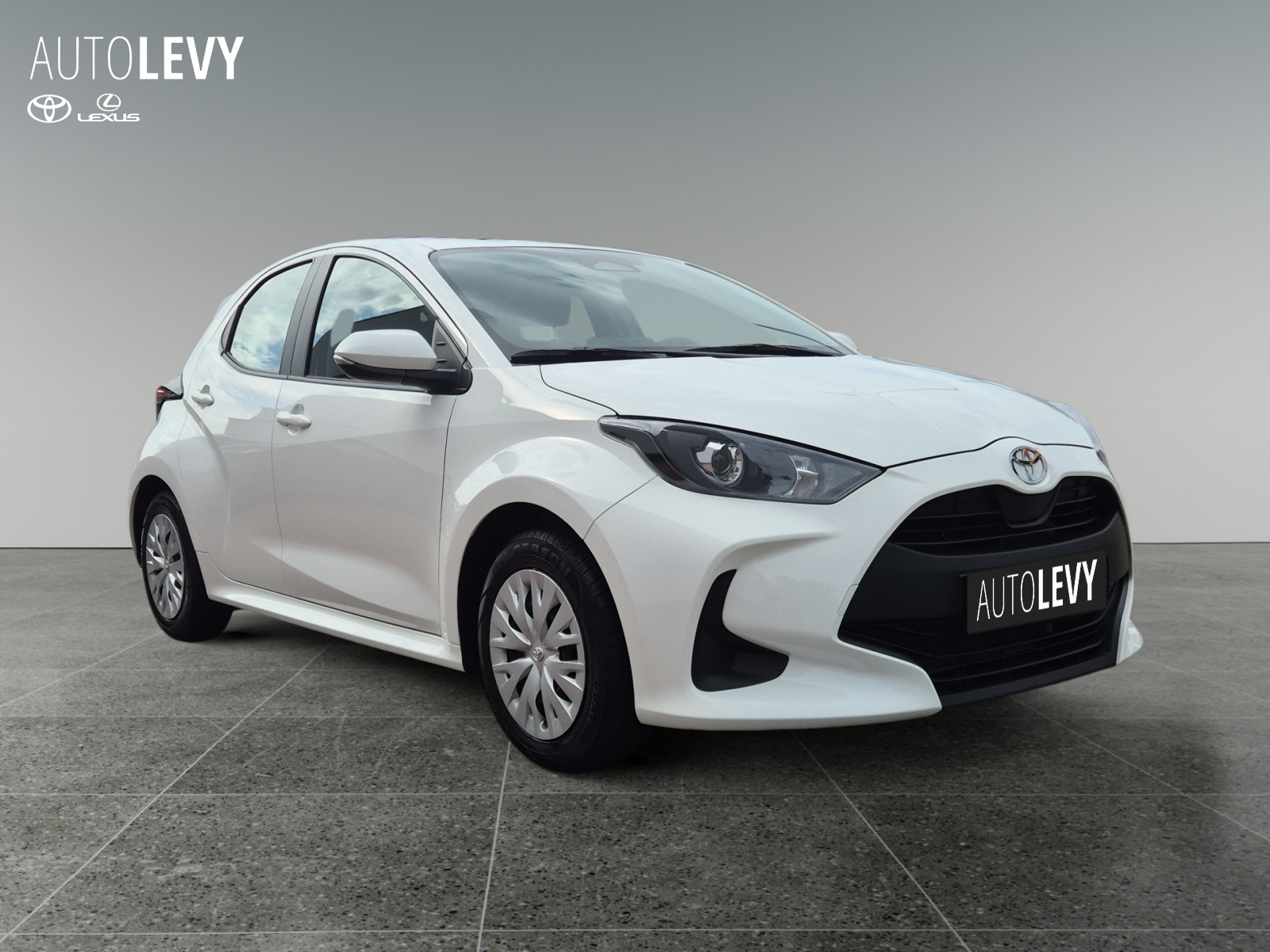 Toyota Yaris 5-deurs Business