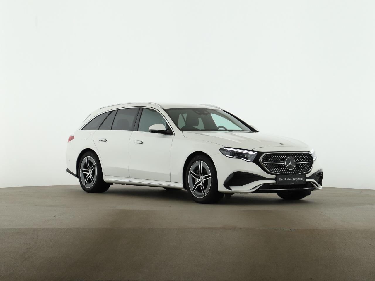 Mercedes-Benz E 200 AMG Line Estate