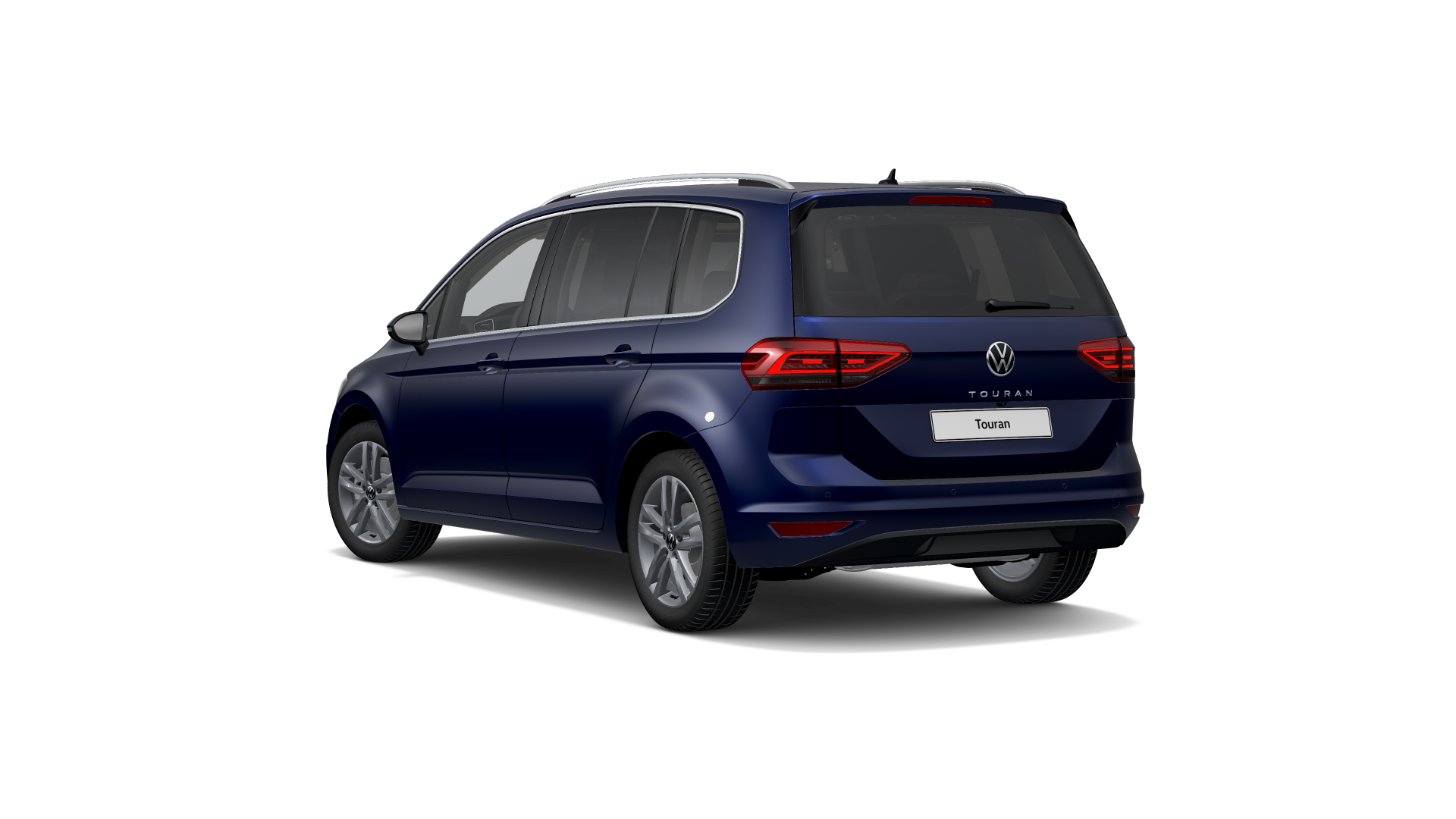 Volkswagen Touran DSG Highline