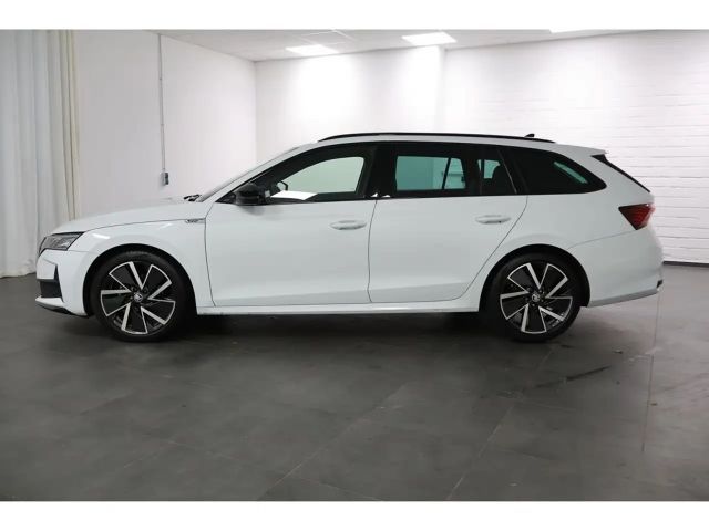Skoda Octavia 2.0 TDI Combi Sportline