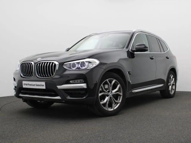 BMW X3 AUTOMAAT - X LINE - NAVI