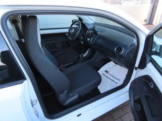 Volkswagen up! 1.0 Basis 1.Hd*StartStop*SHZ*Klima*Bluetooth