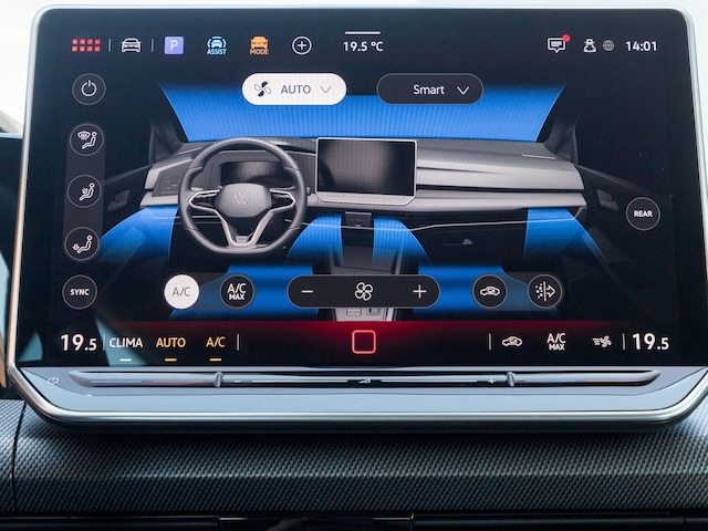 Volkswagen Golf DSG GTI