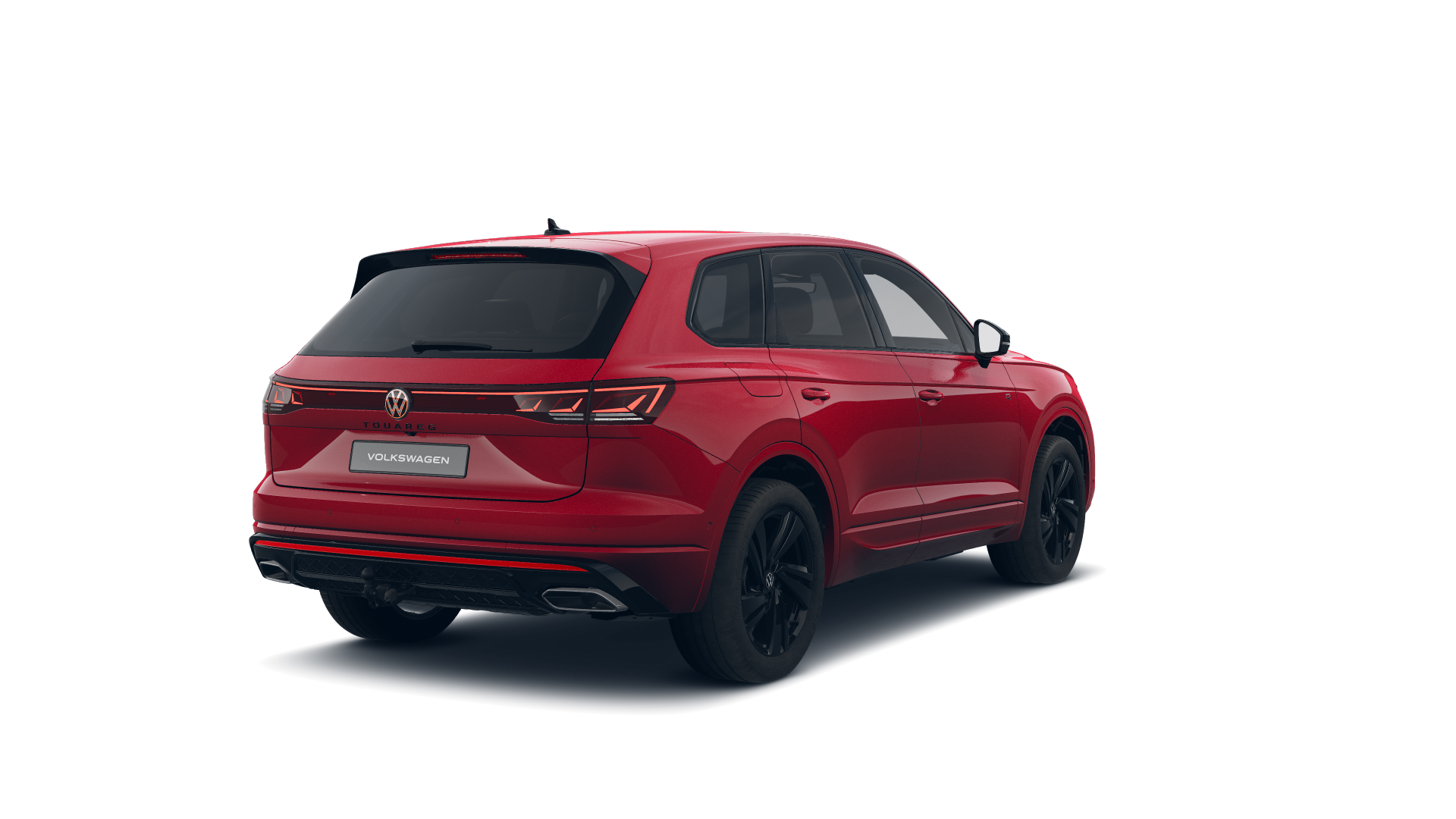 Volkswagen Touareg 3.0 V6 TDI R-Line