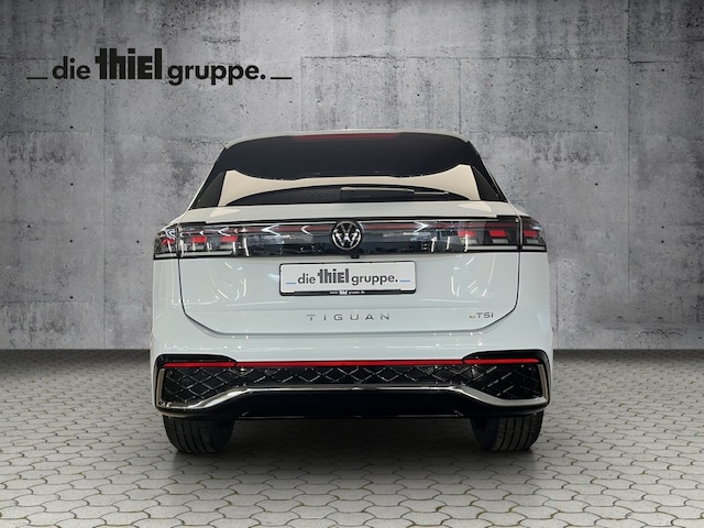 Volkswagen Tiguan DSG R-Line