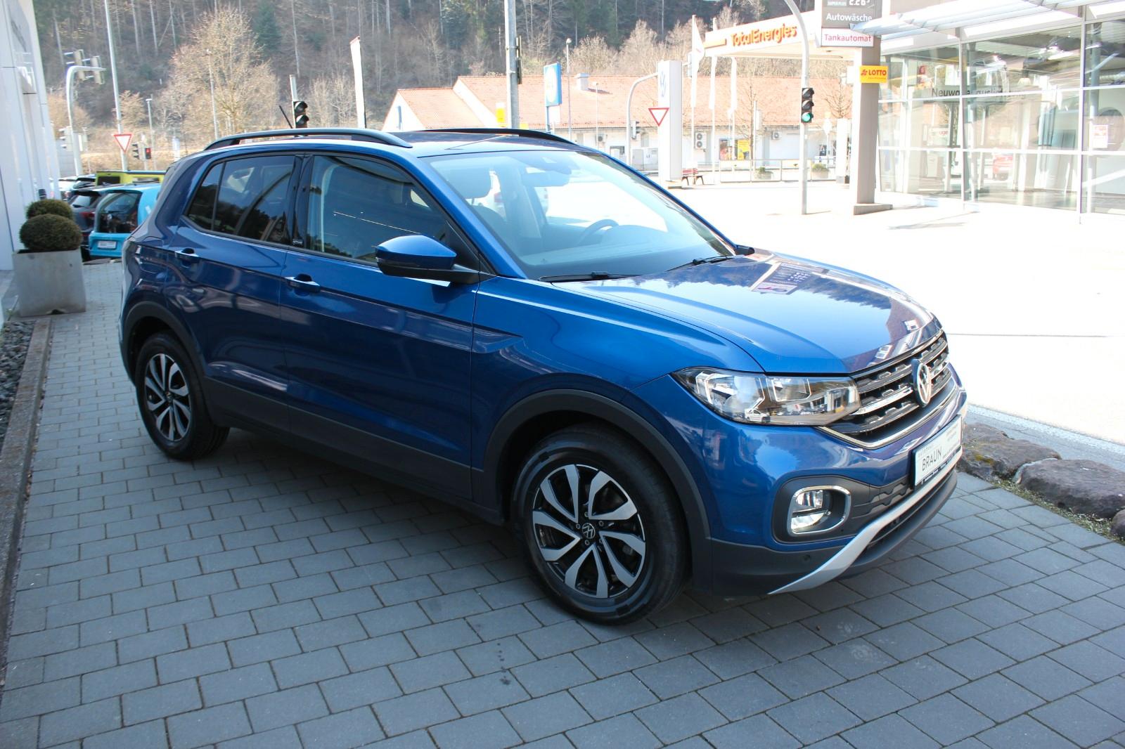 Volkswagen T-Cross 1.0 TSI
