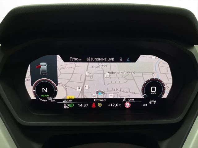 Audi Q4 e-tron 35 S-Line